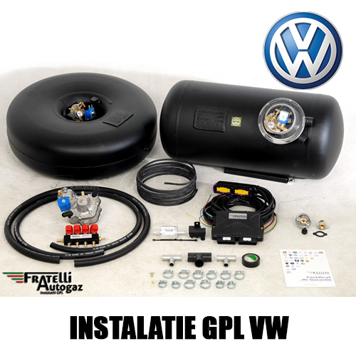 praise Short life Assume Instalatie GPL Volkswagen Golf 5 - Instalatii GPL Fratelli Autogaz